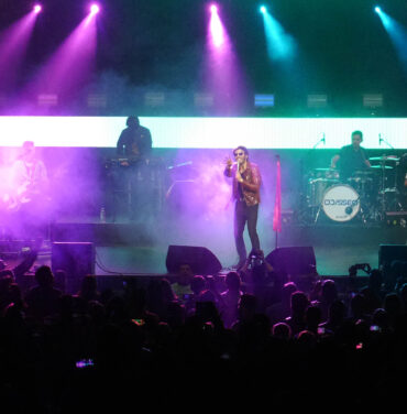 Odisseo en el Teatro Metropólitan