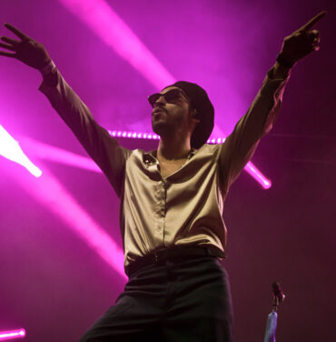 Odisseo en el Pepsi Center WTC