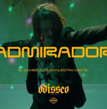 Odisseo estrena su sencillo, “Admirador”