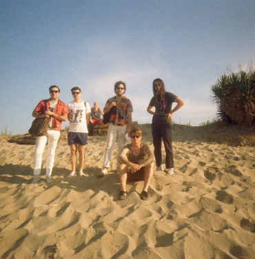 Osees comparte el sencillo “Scramble Suit II”