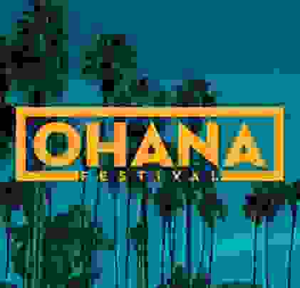 POSPUESTO: Mira el cartel del Ohana Festival 2020
