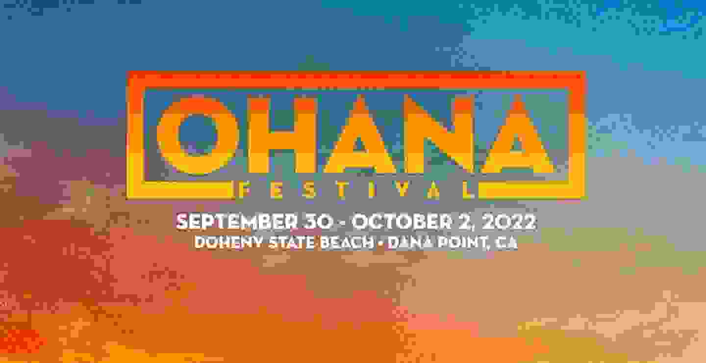 Ohana Fest 2022 regresa con Jack White y P!nk liderando cartel