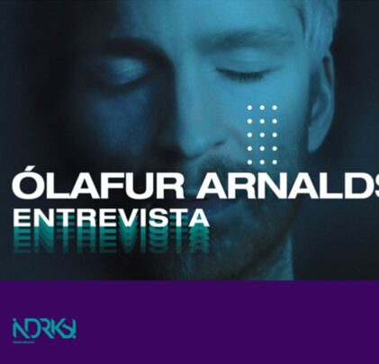 Entrevista con Ólafur Arnalds