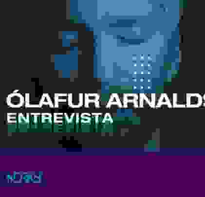 Entrevista con Ólafur Arnalds