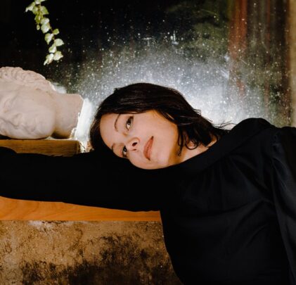 Disfruta el show de Olivia Block en Casa del Lago