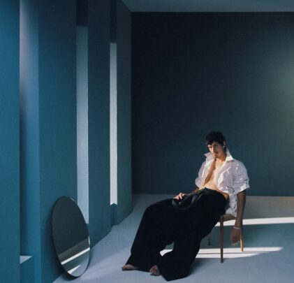 Omar Apollo anuncia el álbum, 'God Said No'