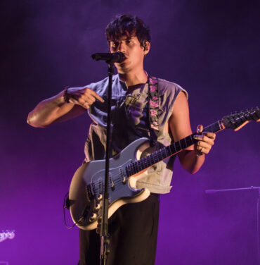 Omar Apollo en el Auditorio BB