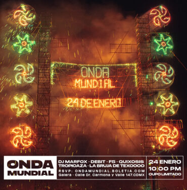 Onda Mundial tendrá una fiesta de presentación