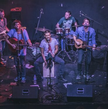 Onda Vaga en el Foro Indie Rocks!