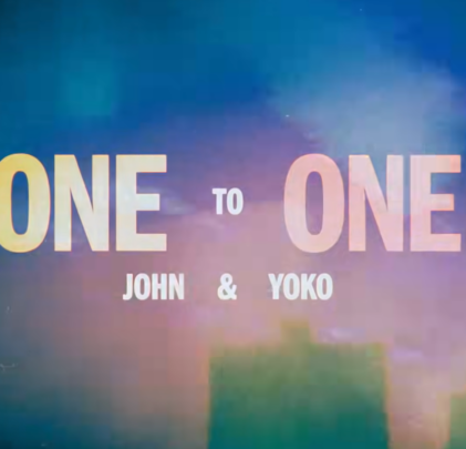 Mira el tráiler del documental, 'One to One: John & Yoko'