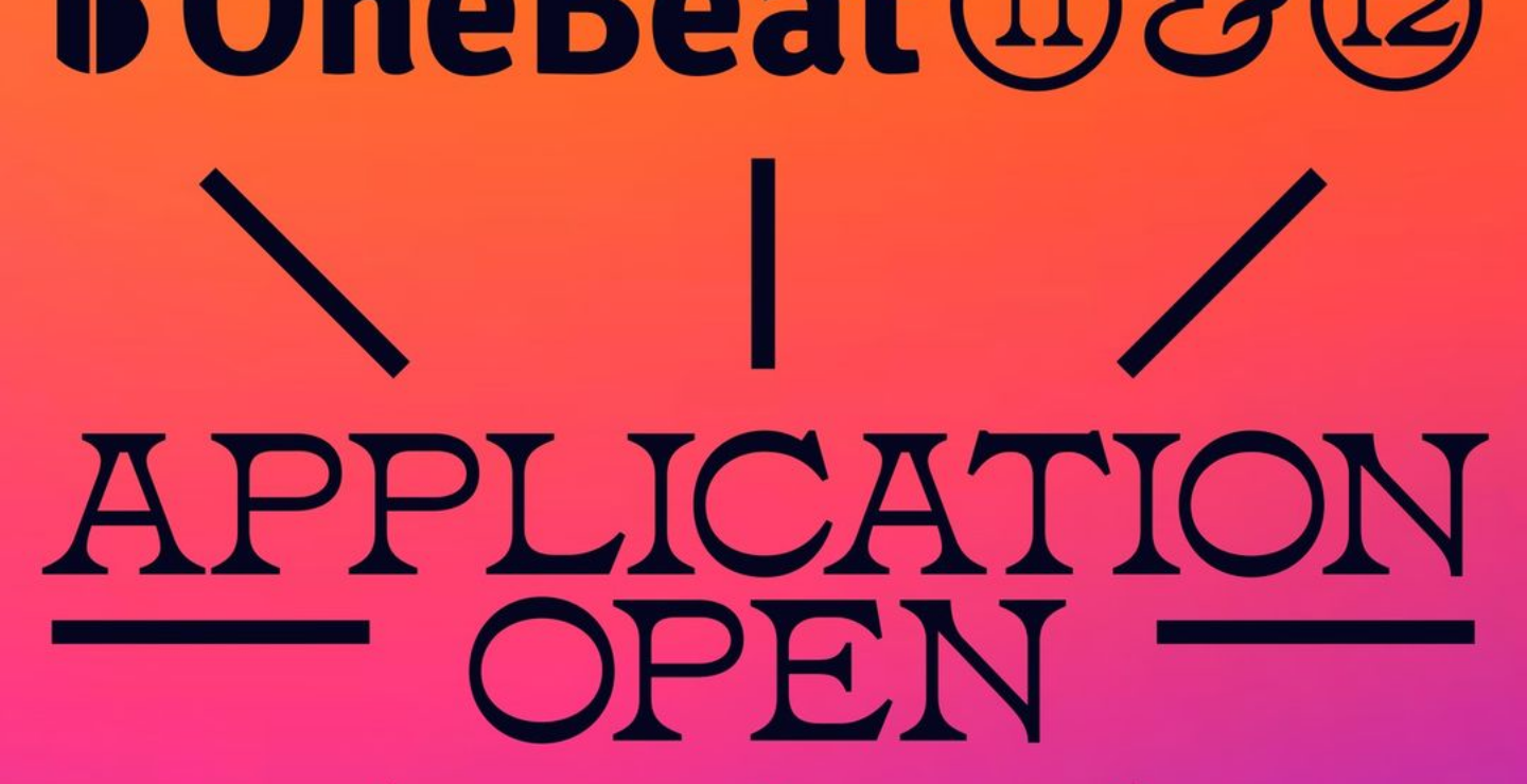 Conoce la convocatoria de OneBeat para el 2023