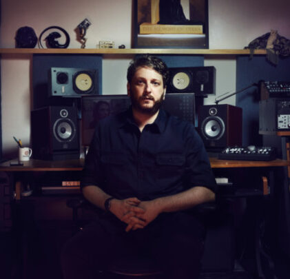 Oneohtrix Point Never lanza en stream el aclamado soundtrack de 'Good Time'