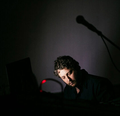 Oneohtrix Point Never tendrá instalación en NY