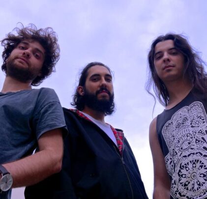 Adéntrate en un trance con el psych prog de Onyric Joy