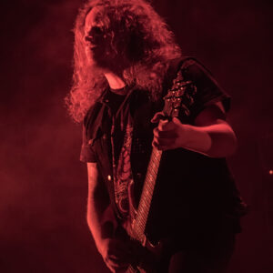 Opeth en el Teatro Metropólitan
