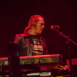 Opeth en el Teatro Metropólitan