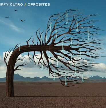 Biffy Clyro presenta nuevo tema
