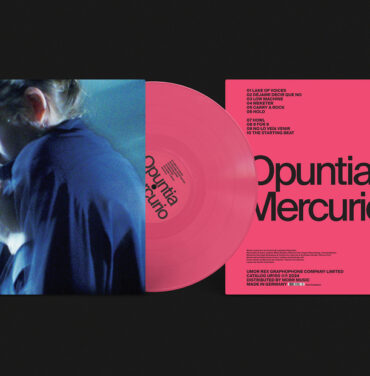 Opuntia estrena “Carry a rock” y anuncia disco