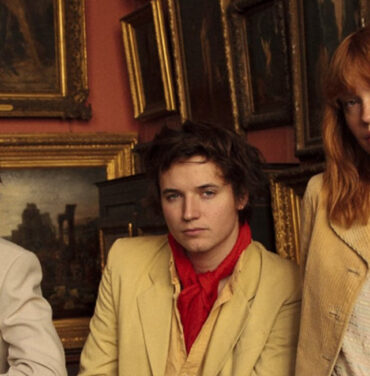 'Paris II', el nuevo EP de Oracle Sisters