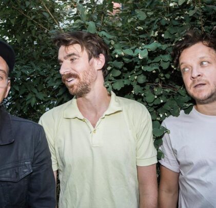 Escucha 'Slim' el nuevo EP de Orions Belte