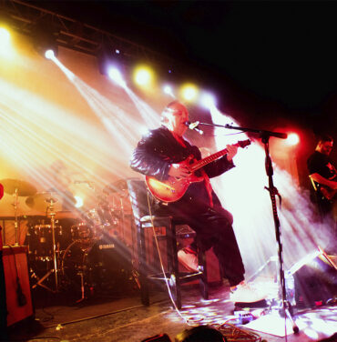 Semana IR! 2023: Os Mutantes + Sonido Gallo Negro en el Foro Indie Rocks!