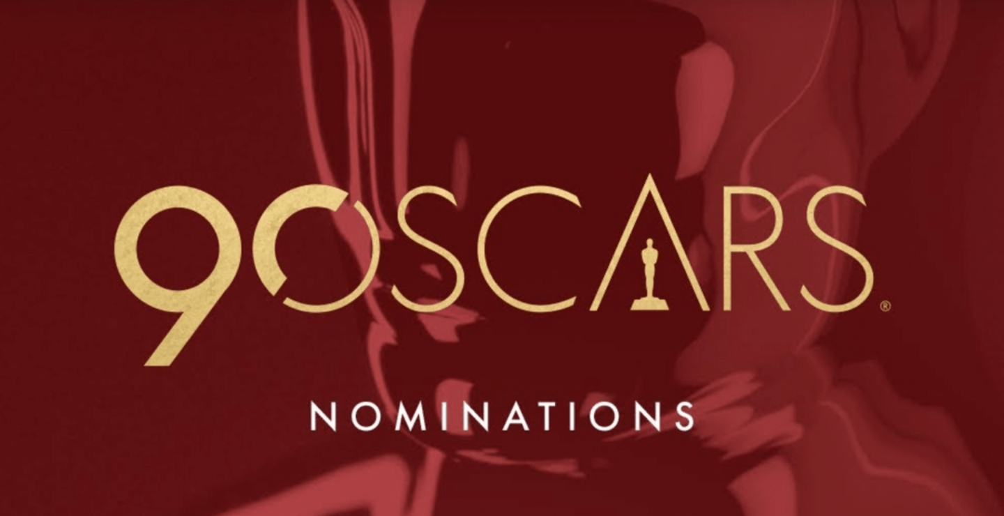 Conoce a los nominados al Oscar 2018