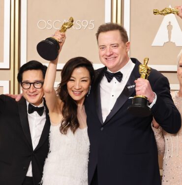 Oscars 2023: Una entrega con muchas complacencias