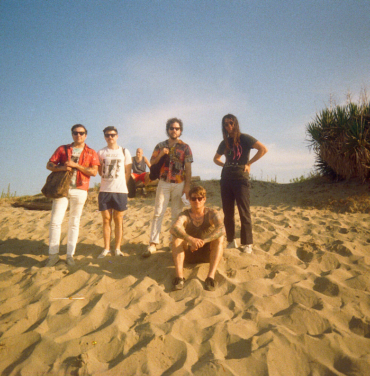 “Weird and Wasted Connection”, lo nuevo de Osees