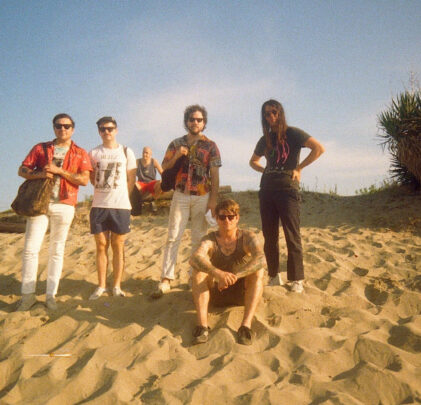 Osees presentará una nueva 'Levitation Session'