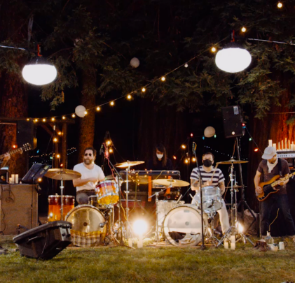 Osees lanzará 'Levitation Sessions' en vinilo