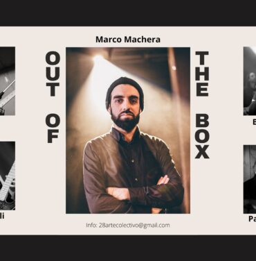 Conoce los detalles del curso creativo 'Out Of The Box'