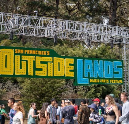 Conoce todos los detalles sobre Outside Lands 2021