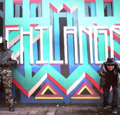 Entrevista con Oxomaxoma