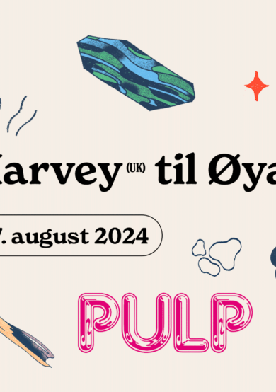Primeros confirmados para el Øya Festival 2024