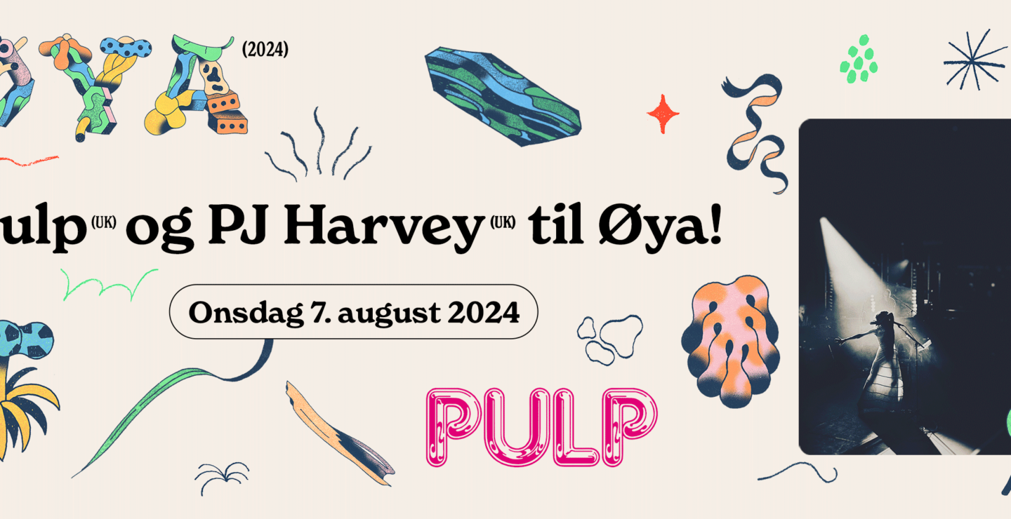 Primeros confirmados para el Øya Festival 2024