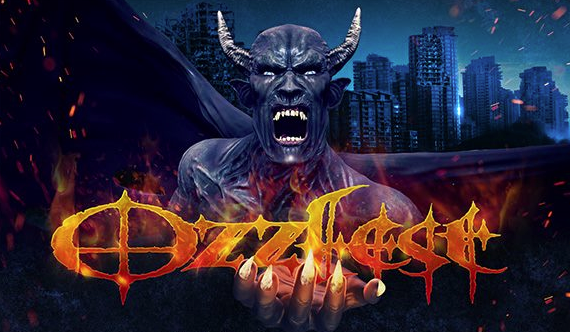Ozzfest Meets Knot Fest 2017
