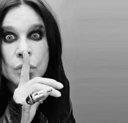 Ozzy Osbourne quiere ser tu inspiración este Halloween