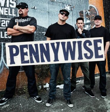 Listo el nuevo álbum de Pennywise