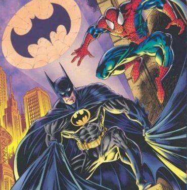 Héroes del cómic al cine