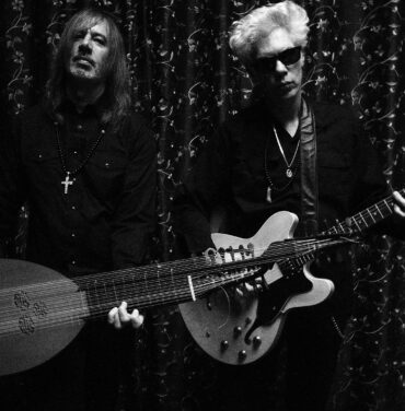 Jim Jarmusch y Jozef Van Wissem estrenan video