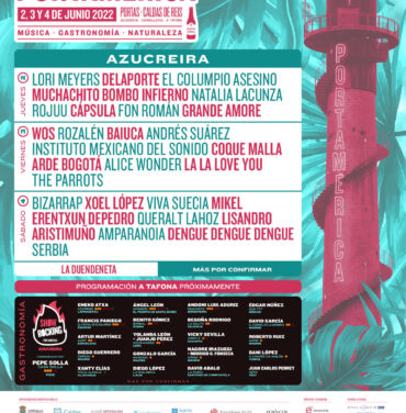 FARO recomienda: No te pierdas el Festival Portamérica