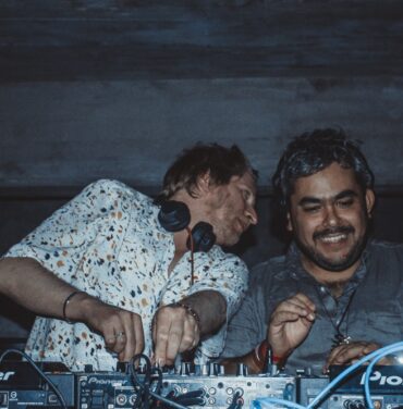 Pachanga Boys en el Foro Normandie