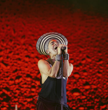 ¡Te regalamos boletos para el concierto de Café Tacvba!