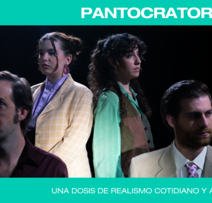 Pantocrator, una dosis de realismo cotidiano y amoroso