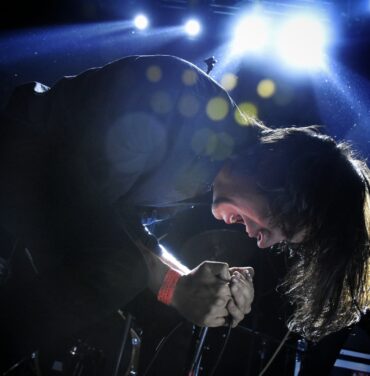 Joliette & Hong Kong Blood Opera en el Foro Indie Rocks!