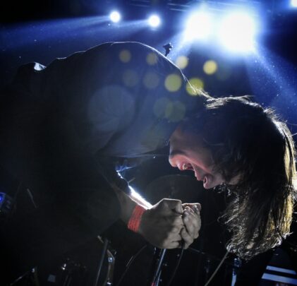 Joliette & Hong Kong Blood Opera en el Foro Indie Rocks!