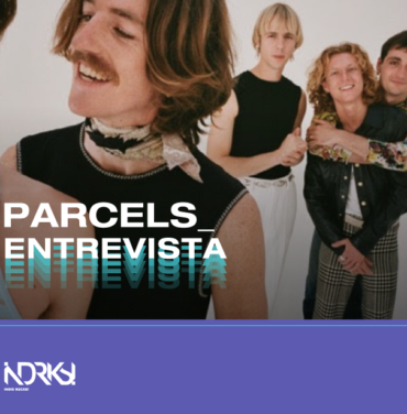 Entrevista con Parcels