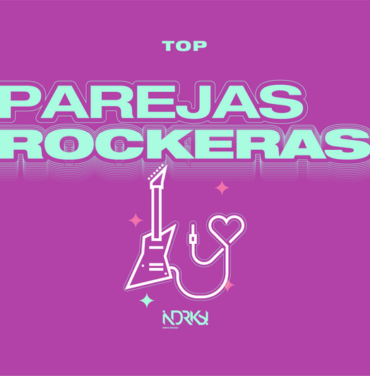TOP 10: Parejas rockeras