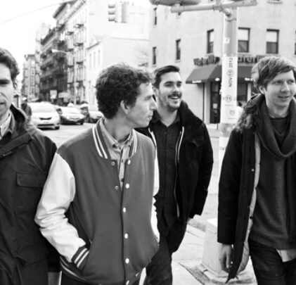 Parkay Quarts deja escuchar su nuevo disco