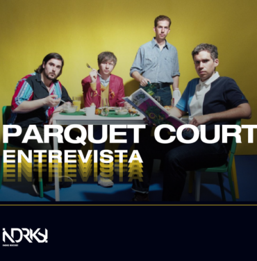 Entrevista con Parquet Courts
